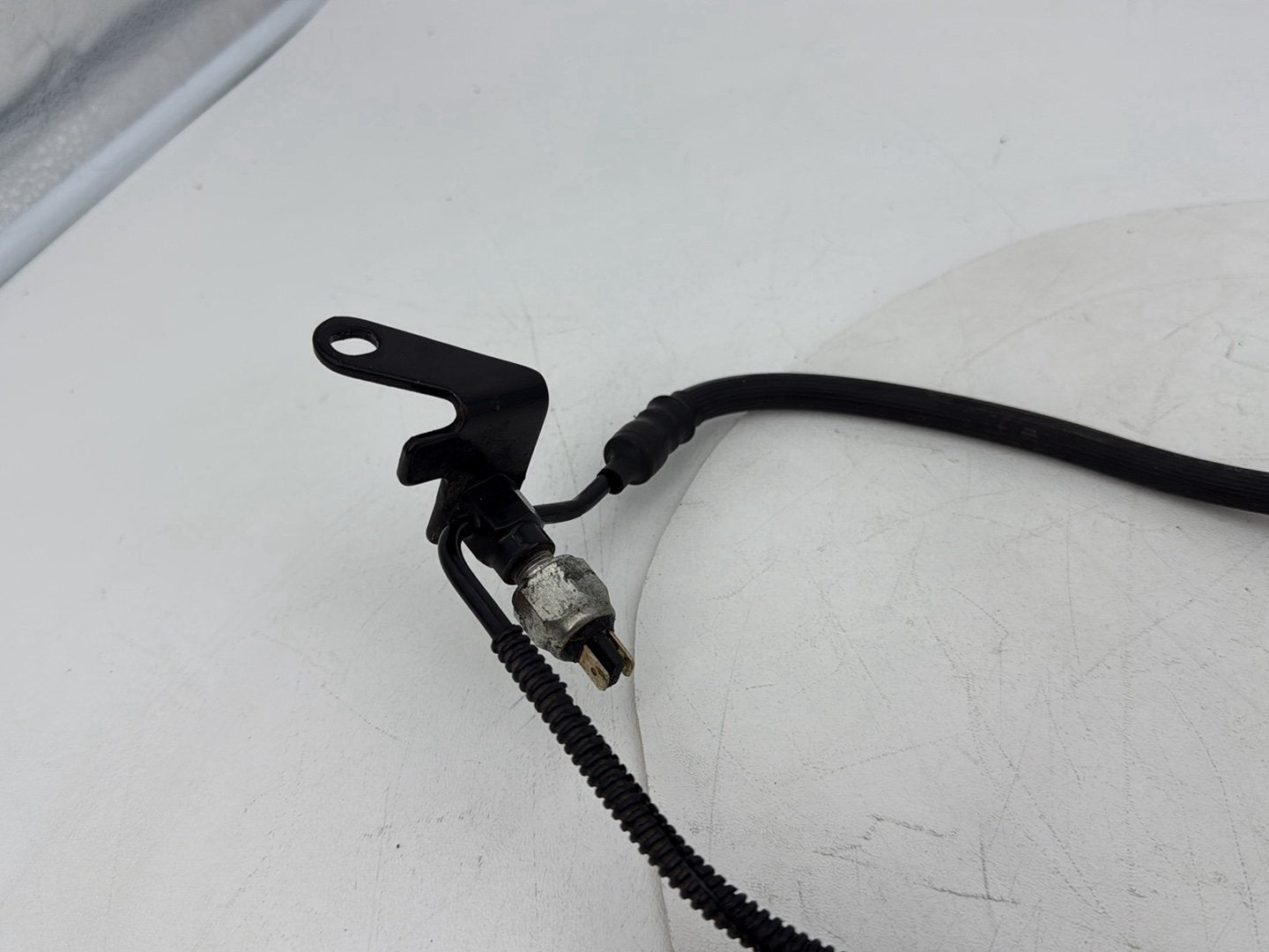 1999 - 2006 Harley-Davidson Softail Heritage Rear Brake Hose Line Pipe 45133-04A