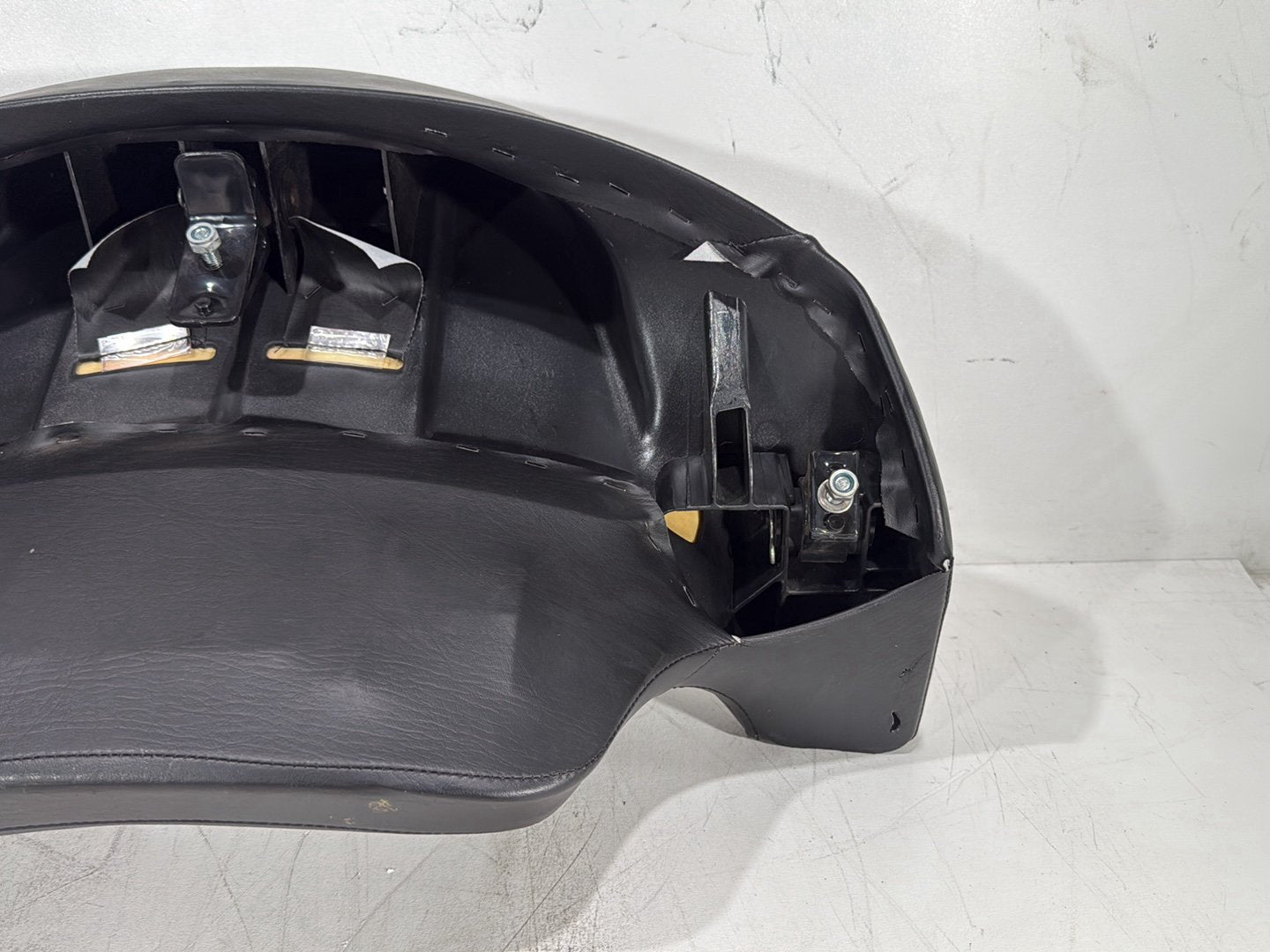 2015 Harley Road Glide Touring FLTRXS OEM Rear Passenger Backrest Cushion Pad