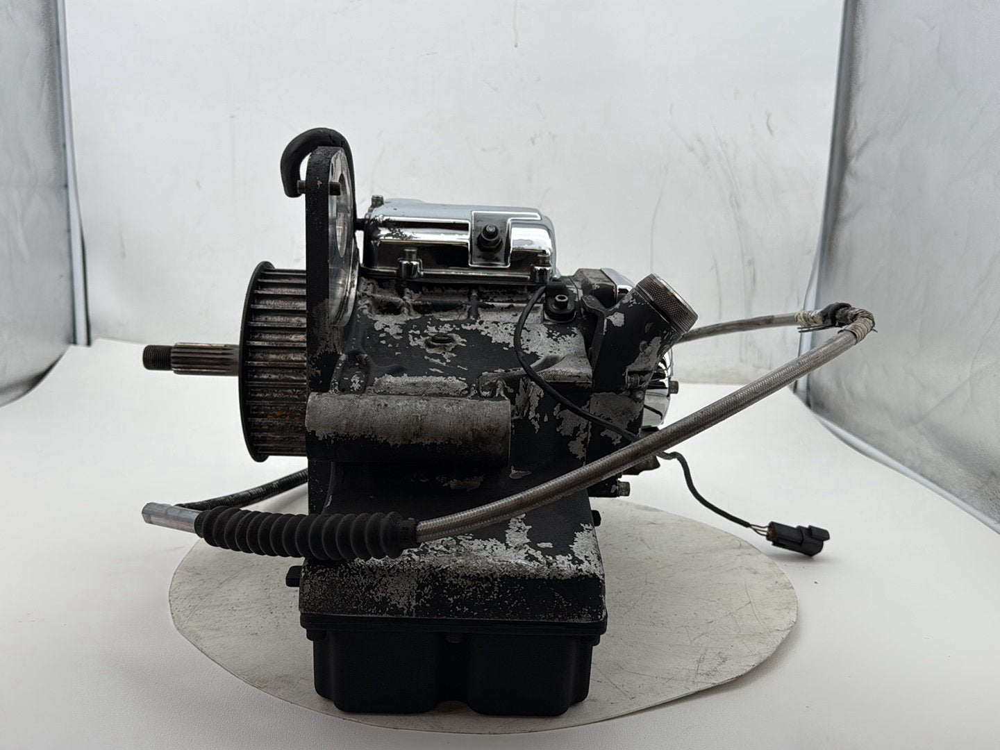 1995 Harley Road King Touring OEM 5 Speed Transmission Gearbox EVO 34K