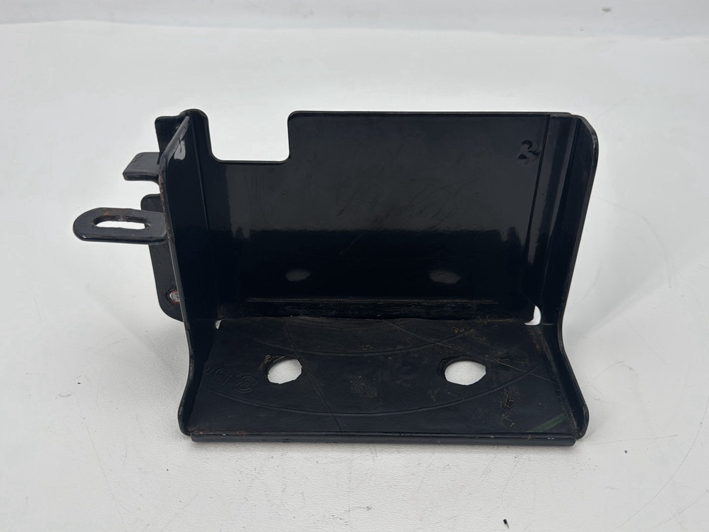 1999 - 2006 Harley-Davidson Dyna Low Rider Battery Tray Bracket Holder Carrier