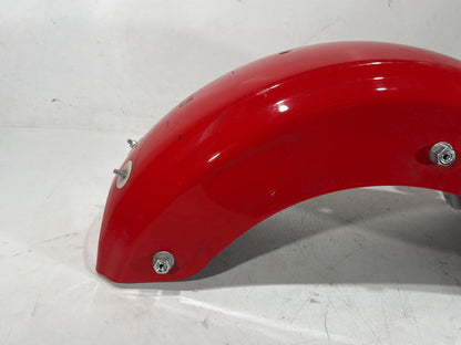 2010 Harley Street Glide Touring FLHX OEM Rear Wheel Fender & Turn Signals Bar