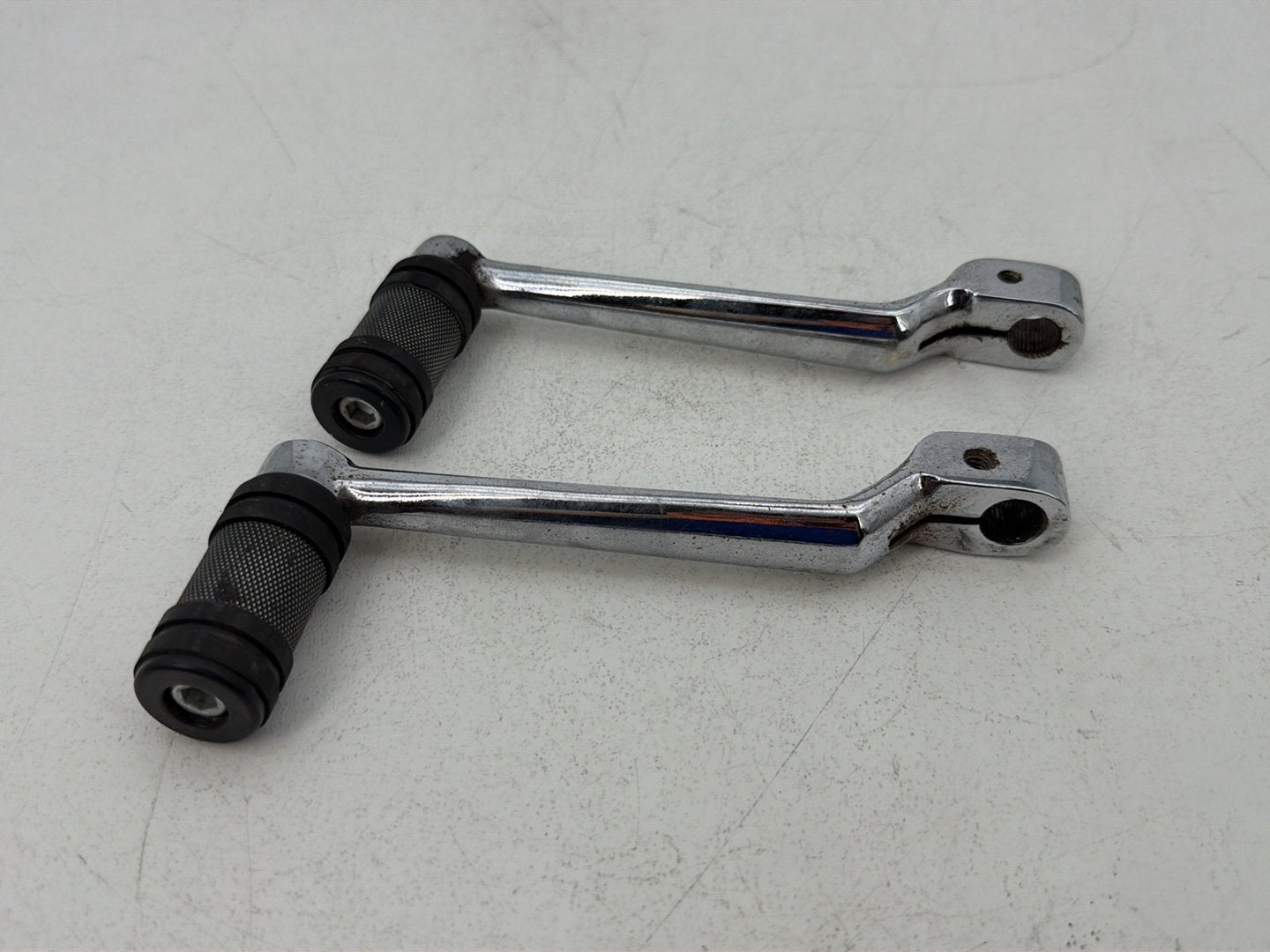 1986 - 1998 Harley-Davidson Softail Heritage Classic Gear Shifter Lever Pedal Pedals 33895-82D