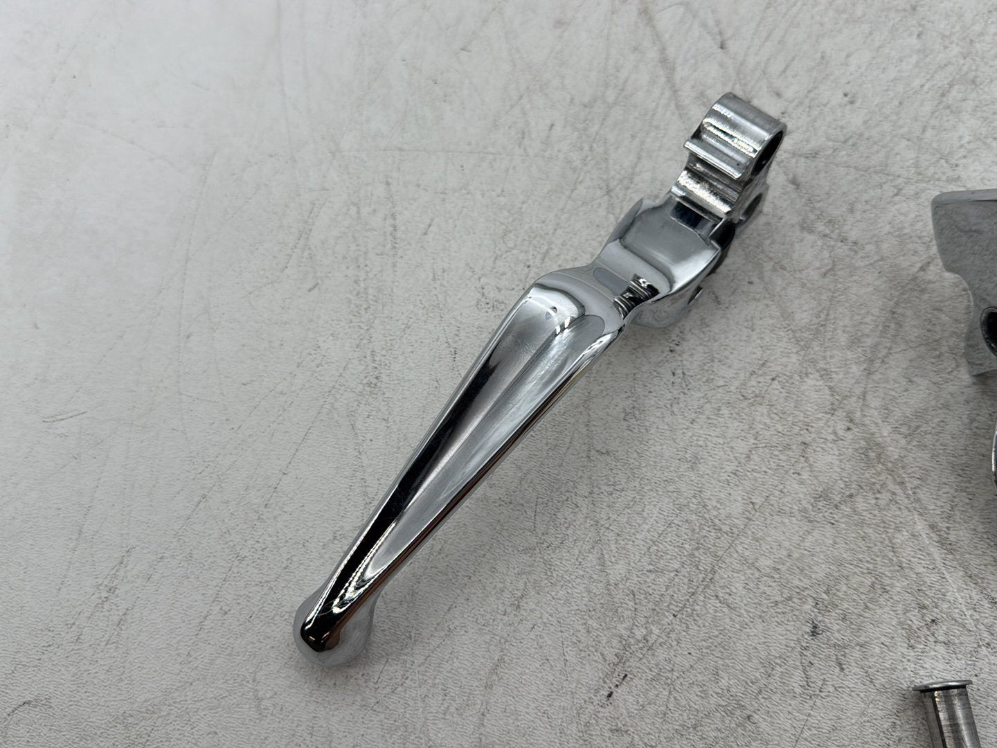2003 Harley Dyna Wide Glide FXDWG OEM Front Left Hand Clutch Control Lever