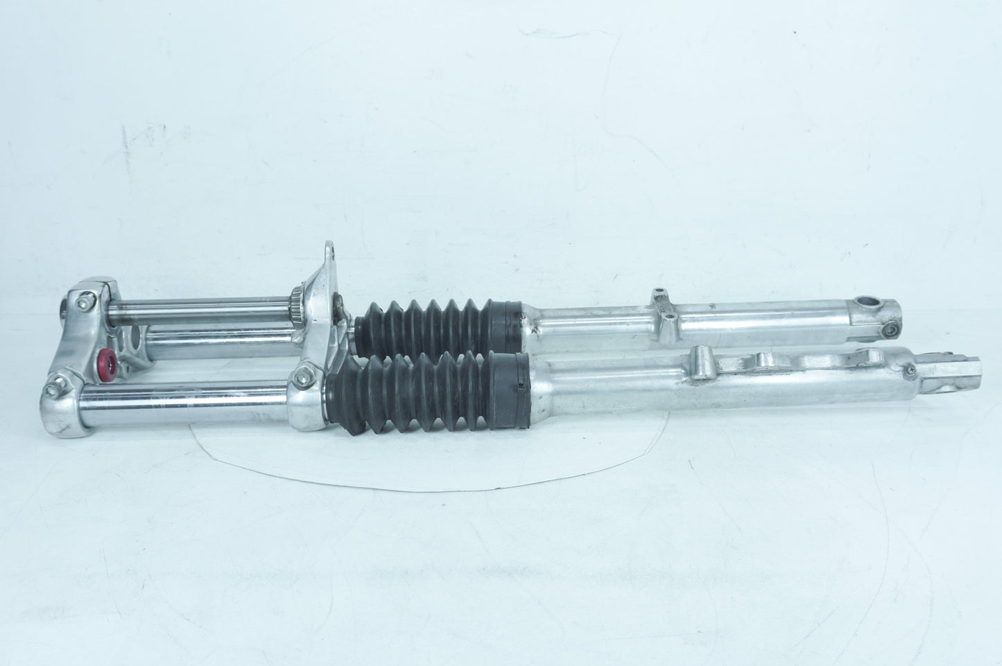 1991 - 2003 Harley-Davidson Sportster  Front Left & Right Fork Legs Sliders 45563-87