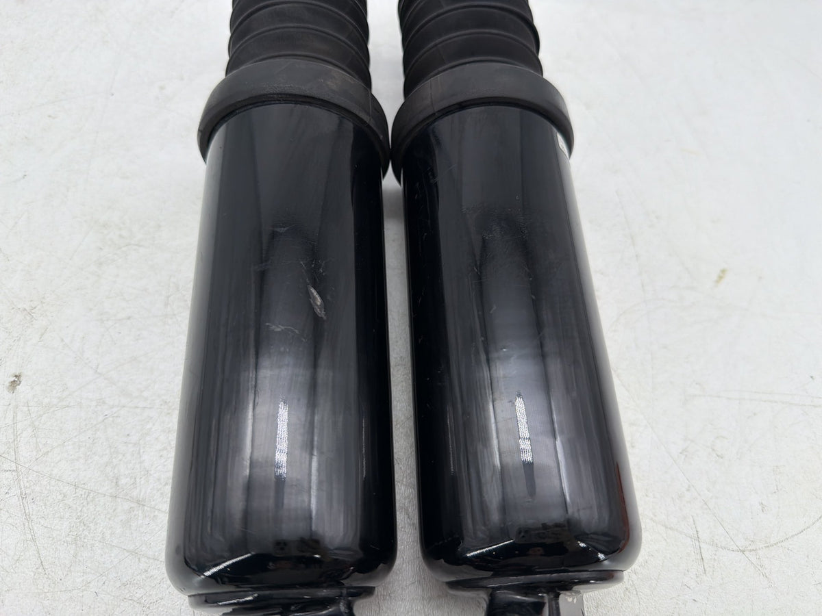 2010 Harley Electra Glide Touring OEM Rear Left Right Shock Absorbers Low 12"