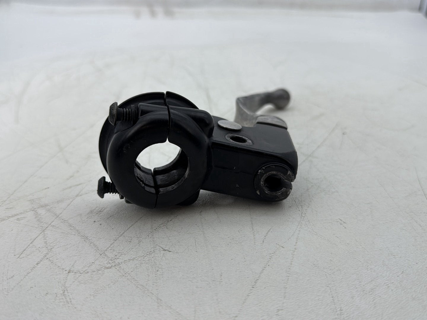 1997 Harley Softail Heritage Classic OEM Front Left Hand Clutch Control Lever