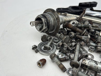 2019 - 2023 Harley-Davidson Touring Road King Special Hardware Bolts Nuts & Brackets 16400005