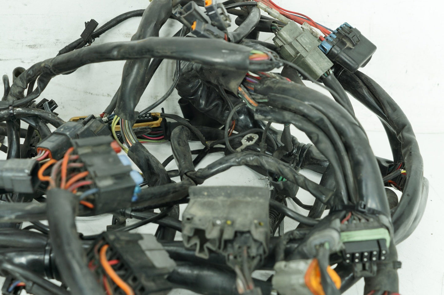 1999 - 2006 Harley-Davidson Touring Electra Glide Ultra Main Wire Wiring Harness Loom 70985-00