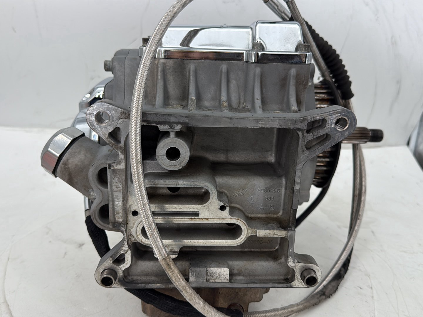 2006 Harley Dyna Super Glide Custom FXDCI OEM 5 Speed Transmission Gearbox