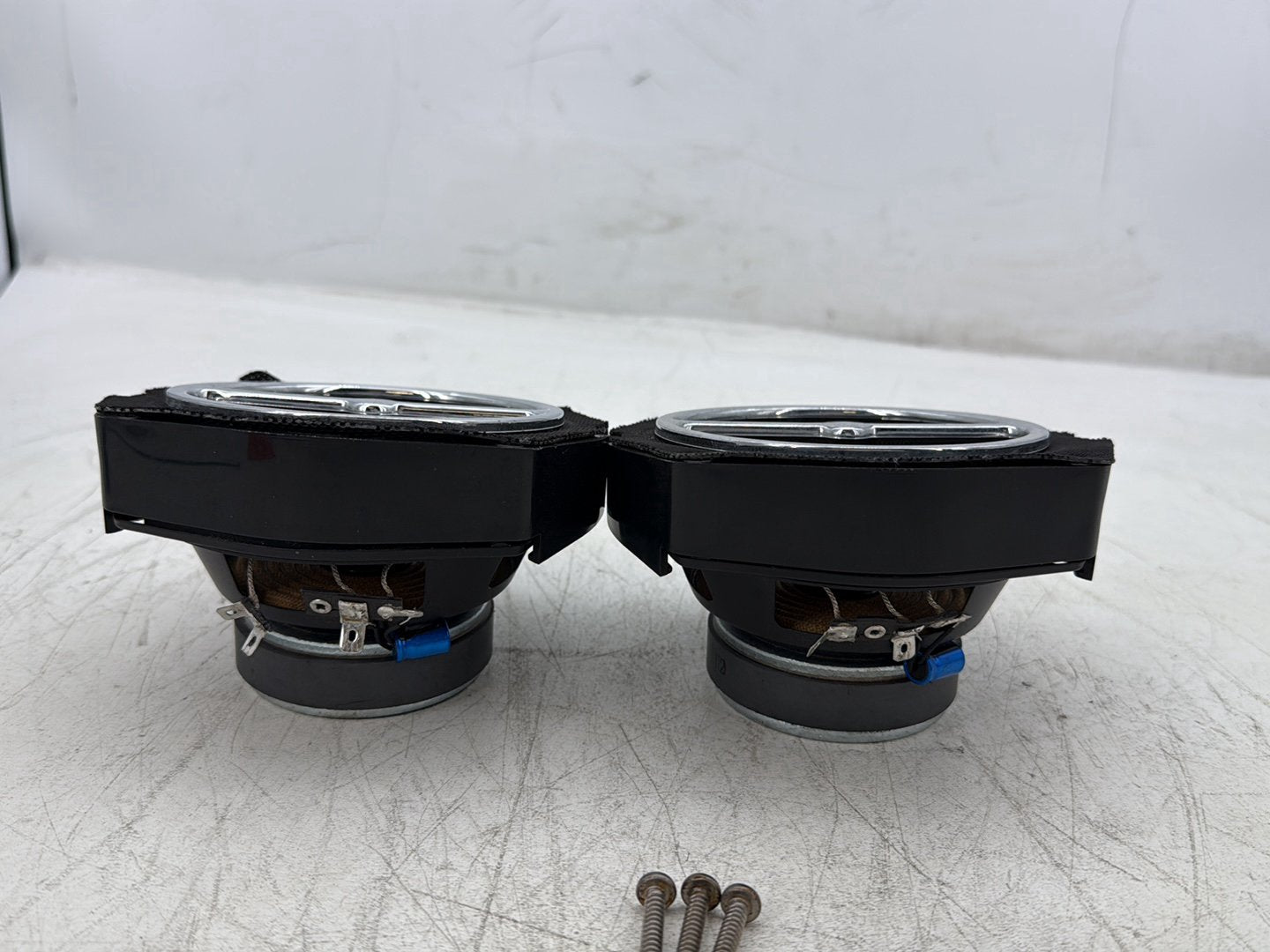 2007 Harley Electra Glide Touring Ultra OEM Left Right Sound Audio Speakers
