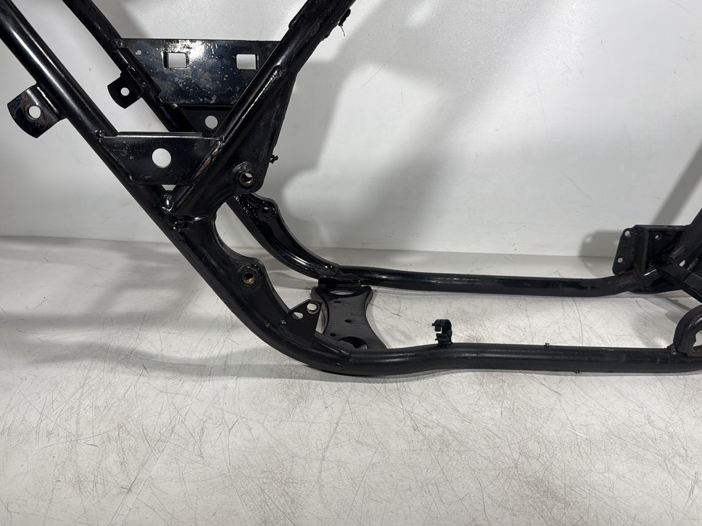 2006 Harley Touring FLHRI Road King OEM Body Main Frame Chassis CLN CLR
