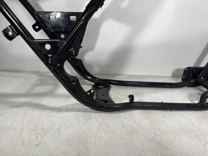 2006 Harley Touring FLHRI Road King OEM Body Main Frame Chassis CLN CLR