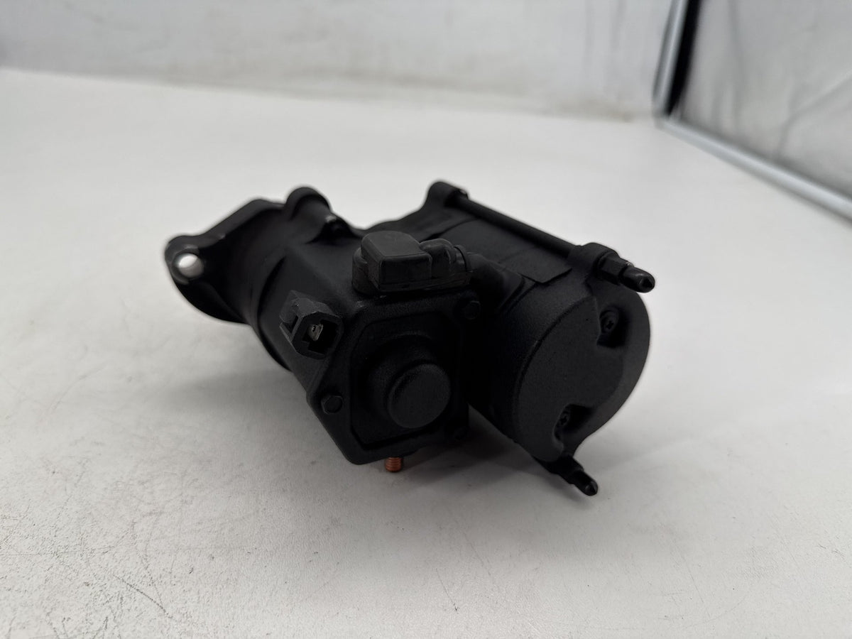 07 Harley Dyna Super Glide FXD OEM Engine Starter Motor Engine Starter Motor 12V