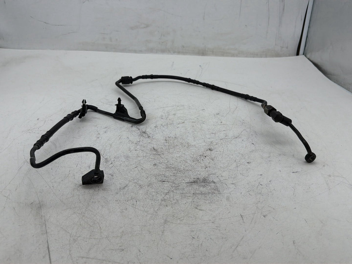 2015 Harley Electra Glide Touring Ultra Low OEM Rear Brake Hose Line Pipe ABS