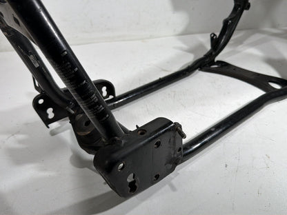 2000 Harley Electra Glide Touring Ultra FLHTCUI OEM Body Main Frame Chassis SLVG