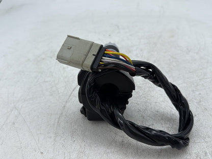09 Harley Street Glide Touring OEM Left Turn Signal Headlight Switches Controls