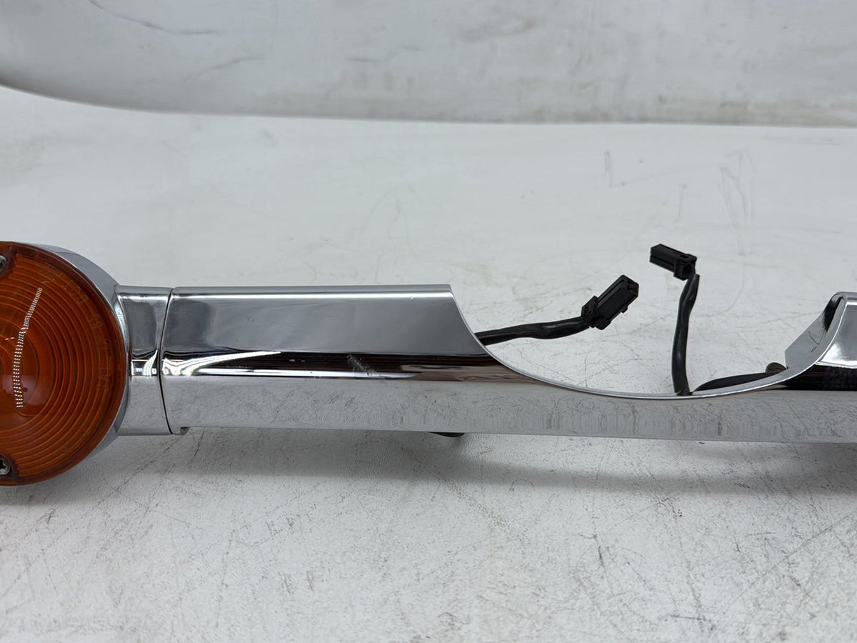 2009 Harley Road King Touring Police OEM Rear Left & Right Turn Signals