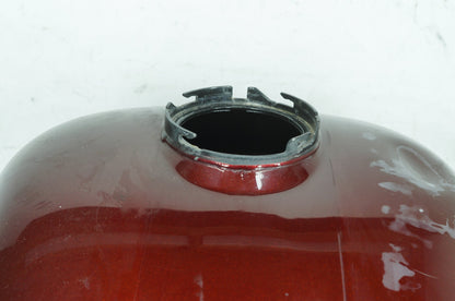 2007 - 2012 Harley-Davidson Touring Electra Glide Ultra Fuel Gas Tank Gasoline Reservoir   61356-08
