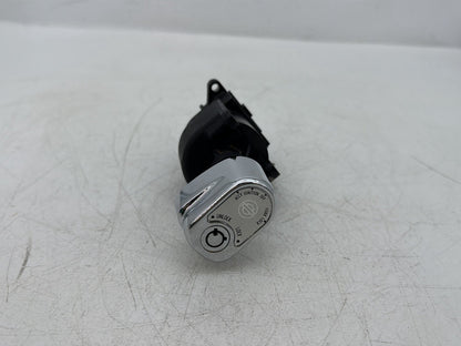 14 Harley Street Glide Touring OEM Ignition Switch Cylinder Barrel Lockset NOKey