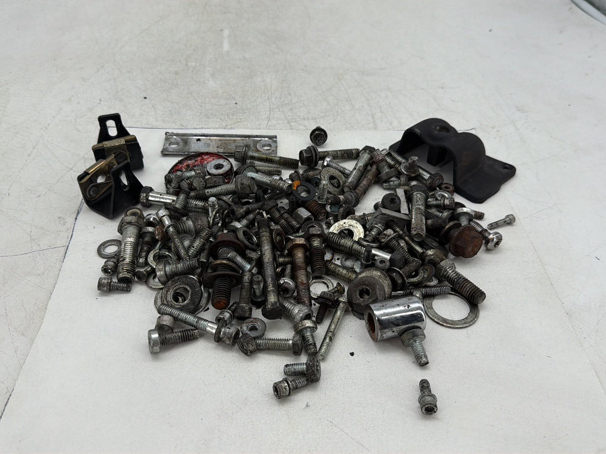 2006 Harley Electra Glide Touring Ultra FLHTCUI OEM Hardware Bolts Nuts & Brackets
