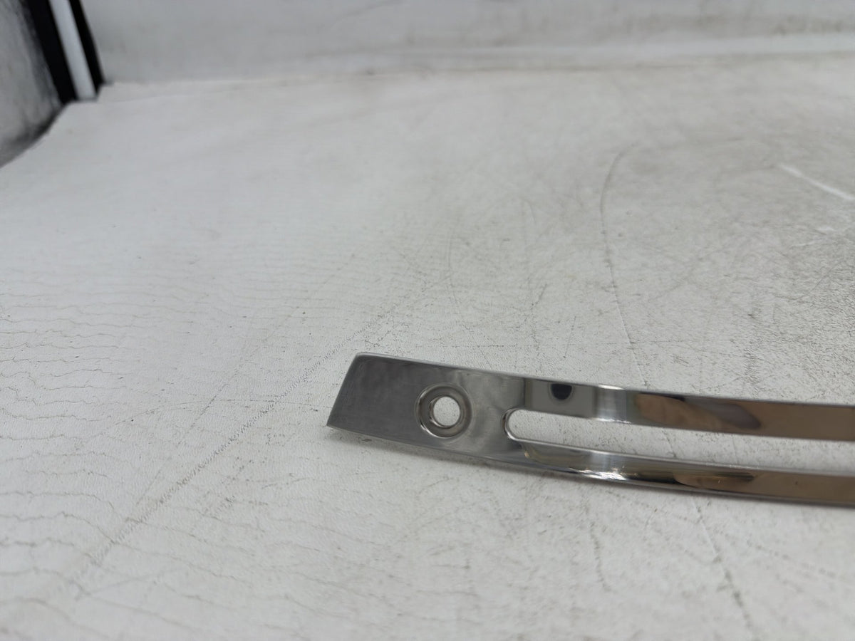 2008 Harley Electra Glide Touring OEM Front Windshield Mount Trim Strip 58247-96