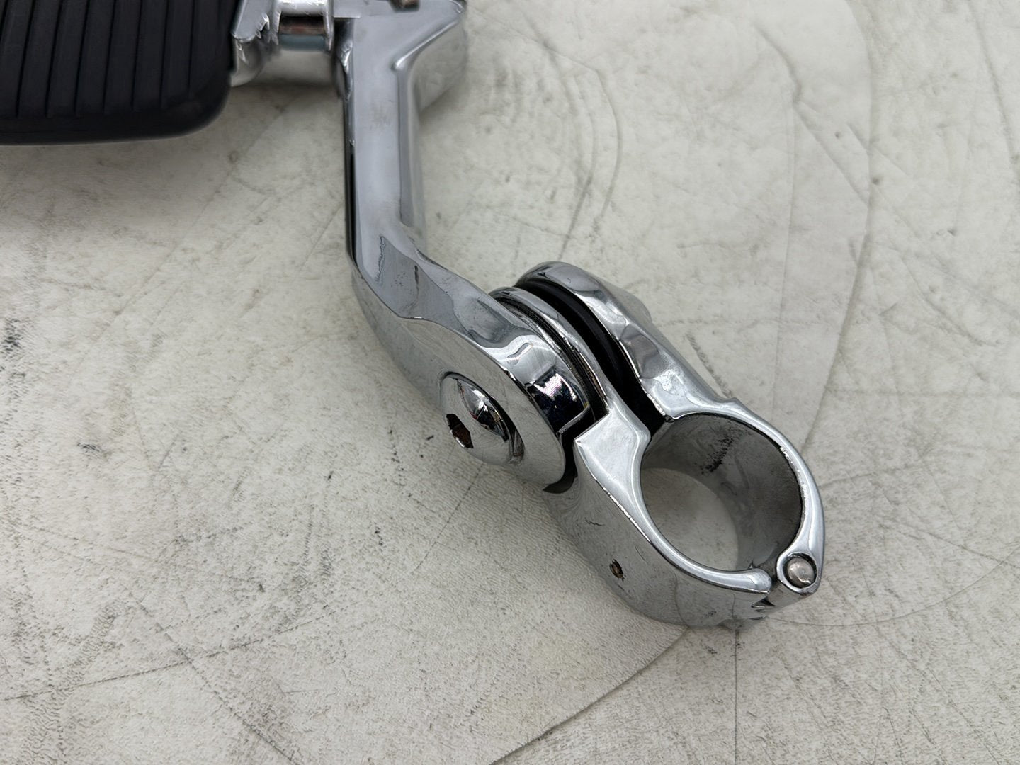 1998 Harley Touring FLHTCUI Electra Glide Ultra OEM Front Right Left Highway Foot Pegs