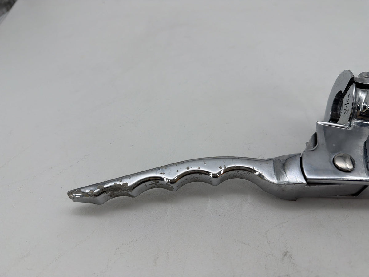 1994 Harley Softail Custom FXSTC OEM Front Right Brake Lever Master Cylinder