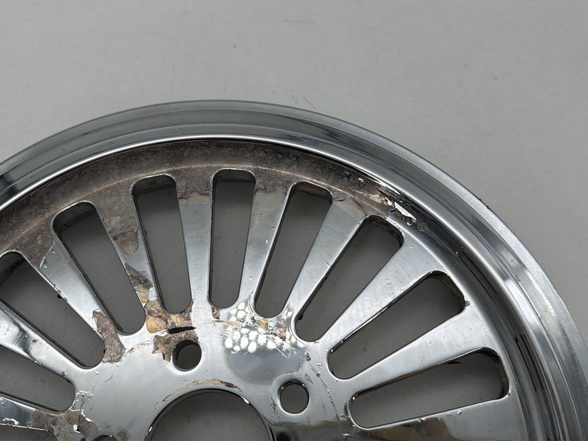 1990 Harley Electra Glide Touring Rear Driver Pulley Sprocket 70T 1.5" PEELING