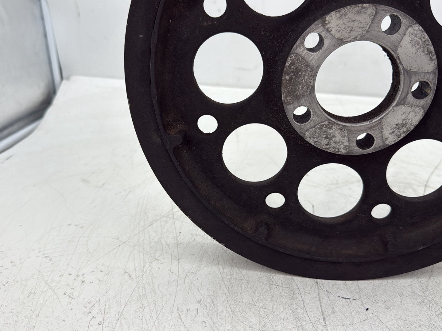 2006 Harley Electra Glide Touring Classic FLHTCI OEM Rear Driver Pulley Sprocket
