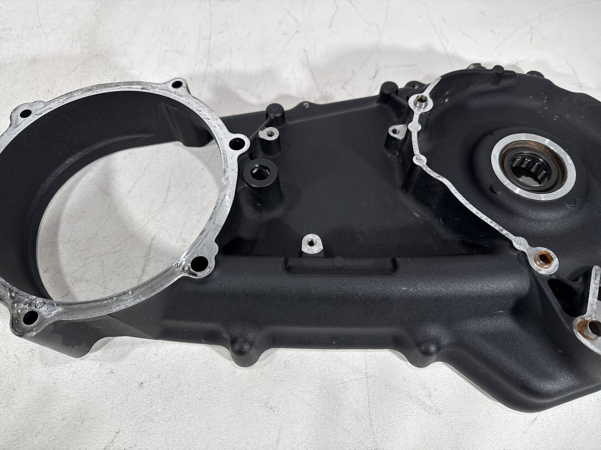 2016 Harley Dyna Fat Bob FXDF 103 OEM Inner Primary Clutch Cover