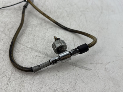 1995 Harley Road King Touring FLHR OEM Rear Brake Hose Line Pipe