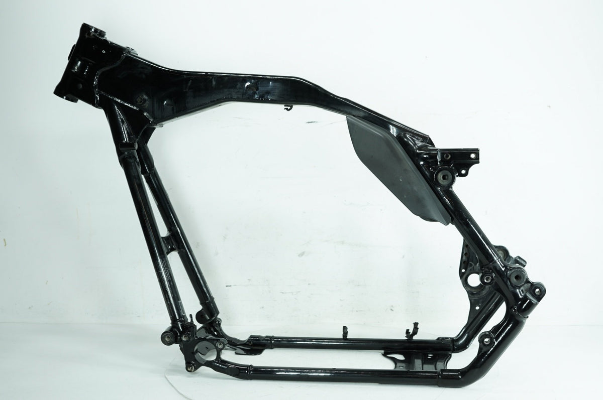 2012 Harley Touring FLHTP Electra Police OEM Body Main Frame Chassis S
