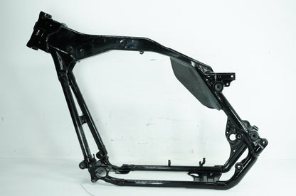 2008 - 2013 Harley-Davidson Touring Electra Police Body Main Frame Chassis SLVG 47900-11BHP