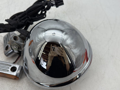 1998 Harley Softail Custom FXSTC OEM Headlight Headlamp Head Lamp Light LED