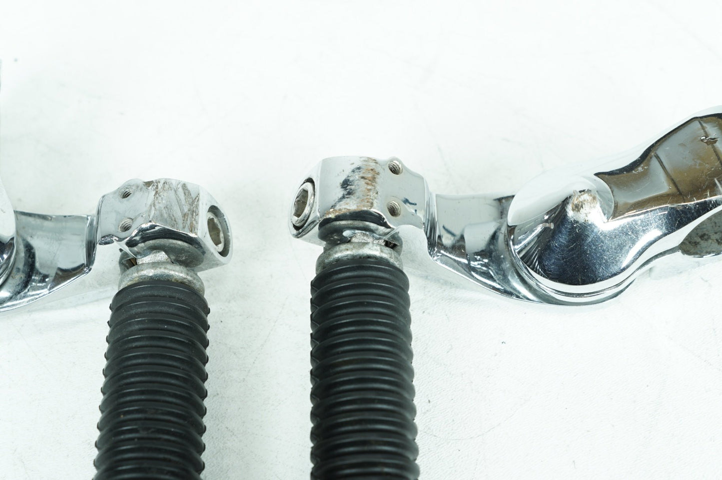 2004 - 2013 Harley-Davidson Sportster Custom Front Right Left Highway Foot Pegs 50830-07A