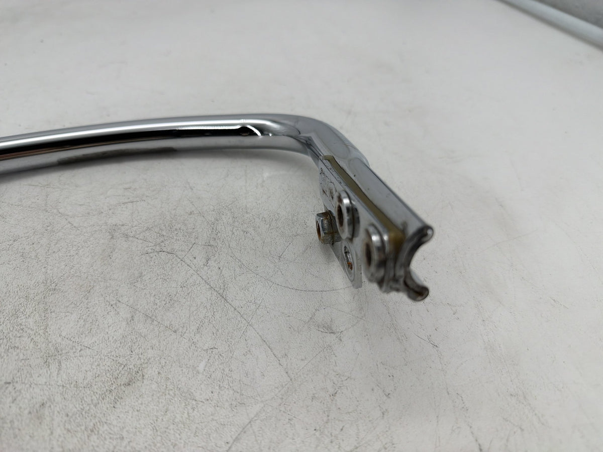 2006 Harley Street Glide Touring FLHX OEM Rear License Plate Support Bar Holder