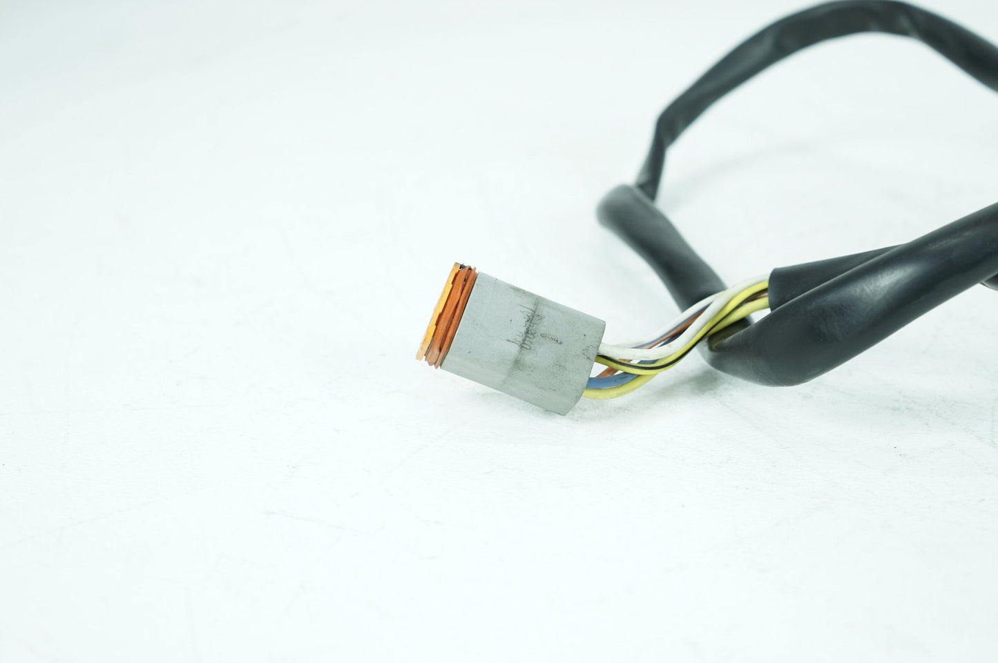 1999 - 2006 Harley-Davidson Softail Standard Left Turn Signal Headlight Switches Controls 71597-96B