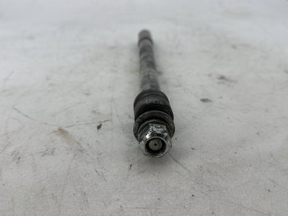 2002 Harley Heritage Softail Classic FLSTC OEM Front Wheel Axle Bolt Shaft