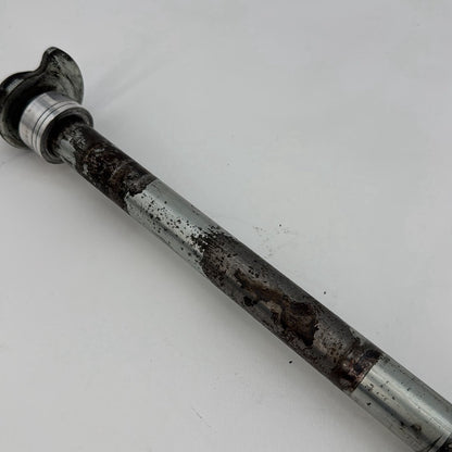 2008 - 2016 Harley-Davidson Touring Street Glide Rear Wheel Axle Bolt Shaft   41056-09