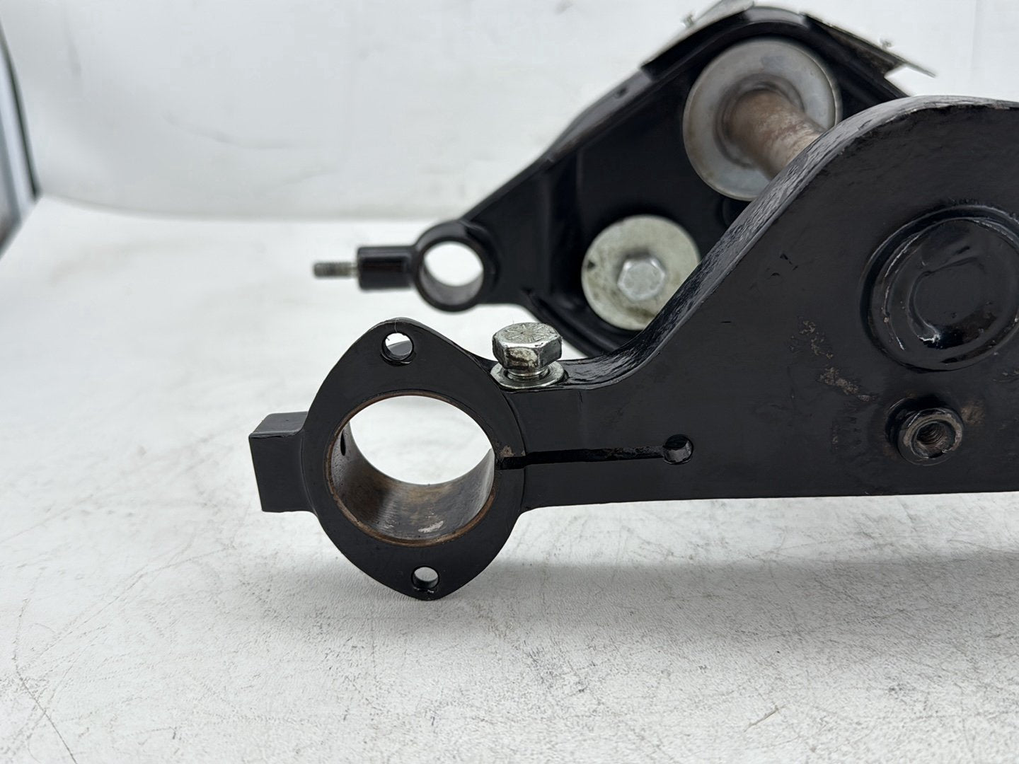 2007 Harley Road King Touring FLHR OEM Front Fork Upper Lower Triple Tree
