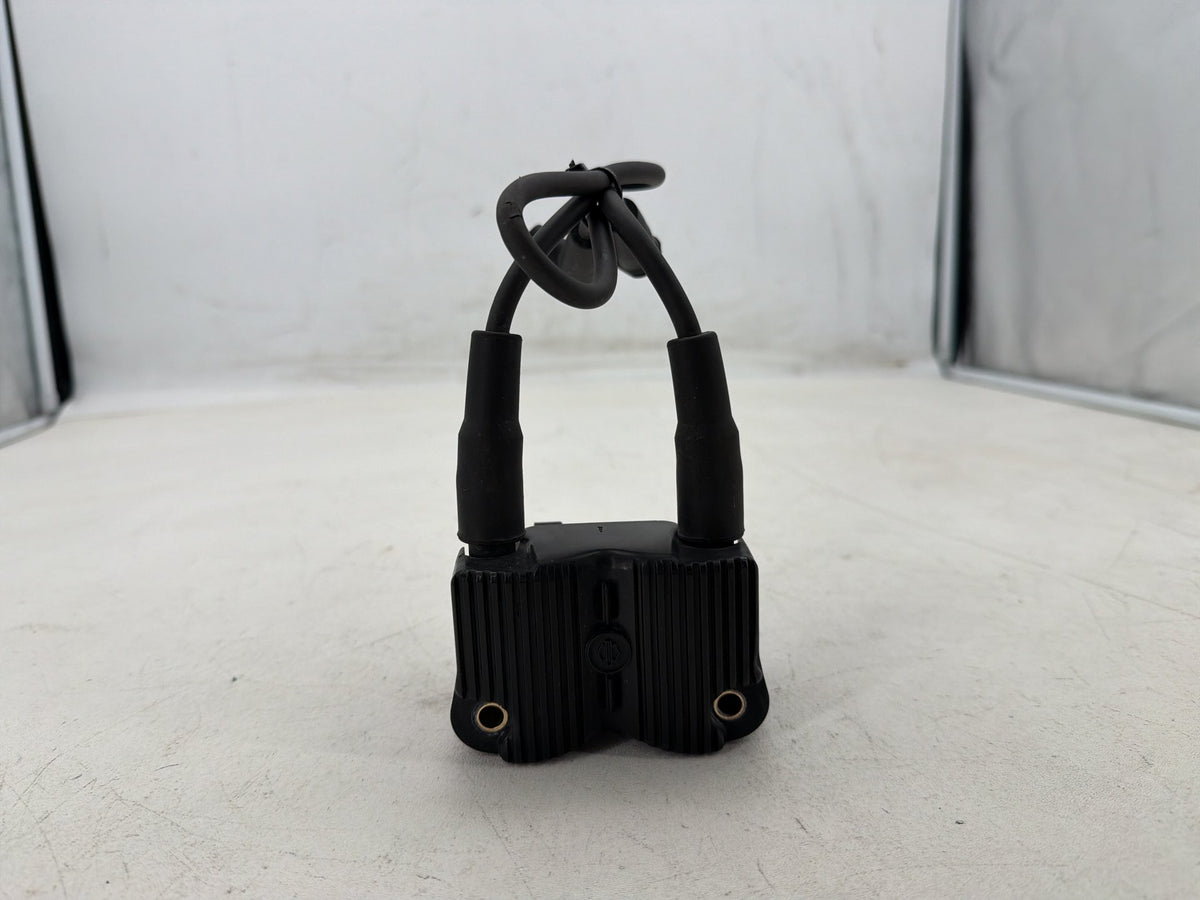 2016 Harley Dyna Fat Bob FXDF 103 OEM Ignition Coil Spark Plugs Cable