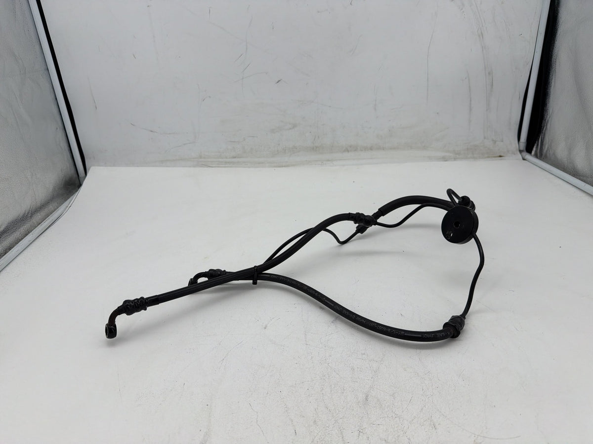 2002 Harley Electra Glide Touring Classic OEM Front Brake Hose Line Pipe