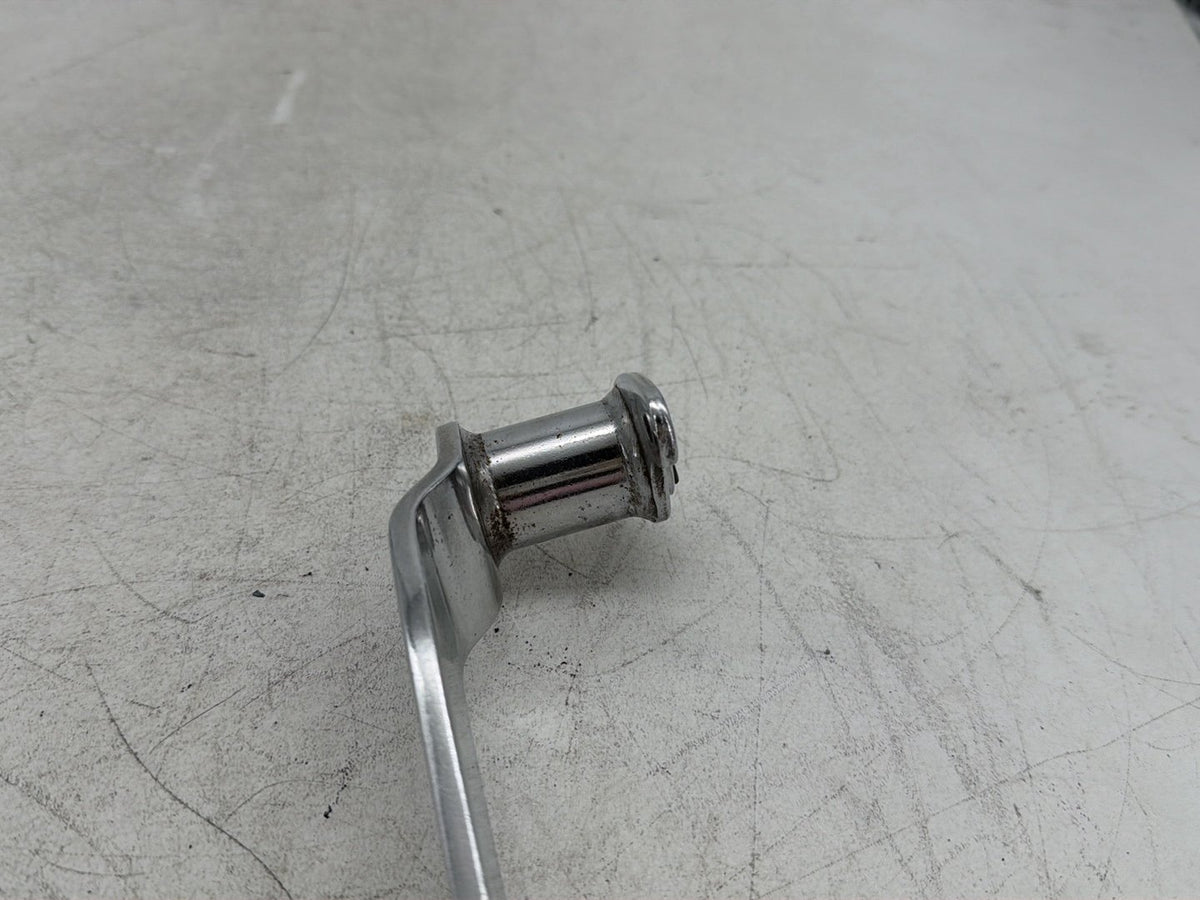 2005 Harley Road King Touring Police FLHPI Foot Brake Control Lever Pedal