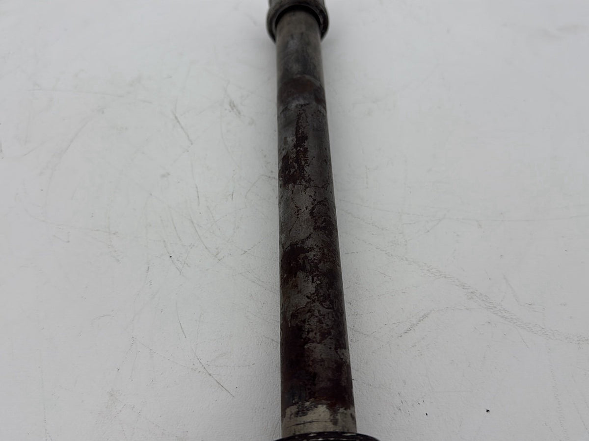2009 Harley Sportster XL1200C 1200 Custom OEM Rear Wheel Axle Bolt Shaft