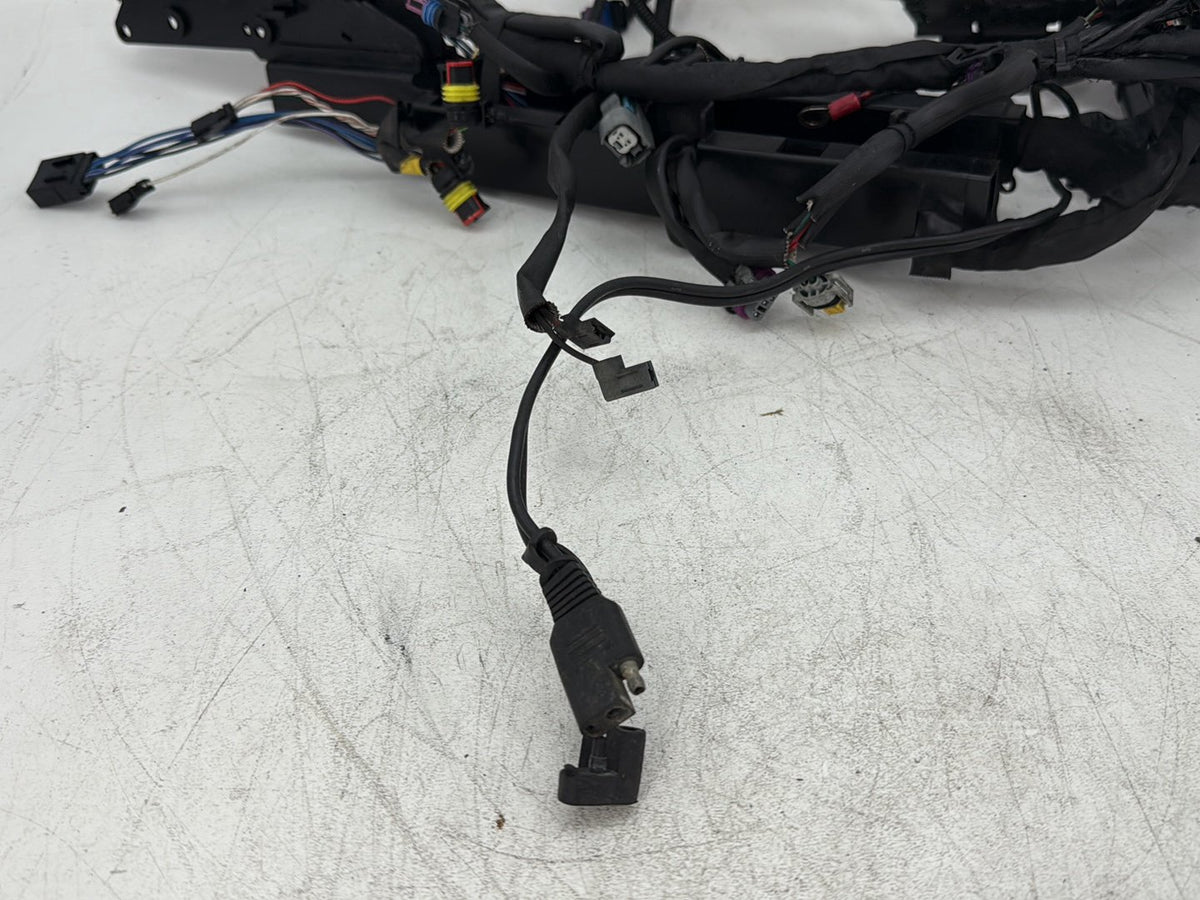 2013 Harley Heritage Softail Classic OEM Main Wire Wiring Harness Loom NON-abs