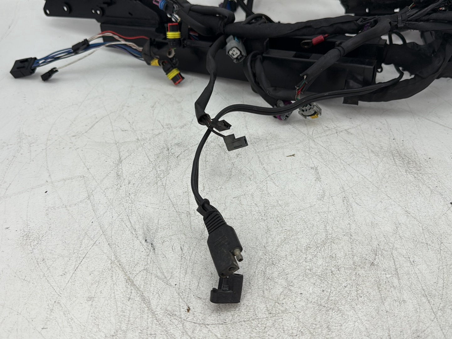 2013 Harley Heritage Softail Classic FLSTC OEM Main Wire Wiring Harness Loom NON-abs