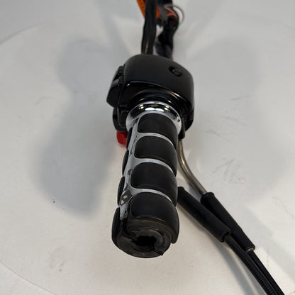 1984 - 1998 Harley-Davidson Touring Road King Police Right Engine Start Kill Switches Controls   71564-96