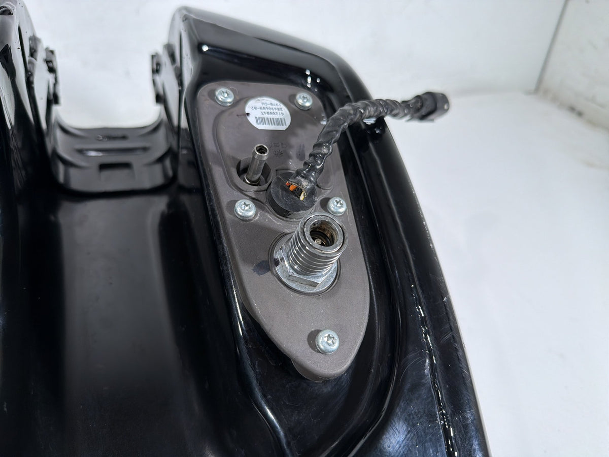 2020 Harley Softail Standard FXST OEM Fuel Gas Tank Gasoline Reservoir DENTED