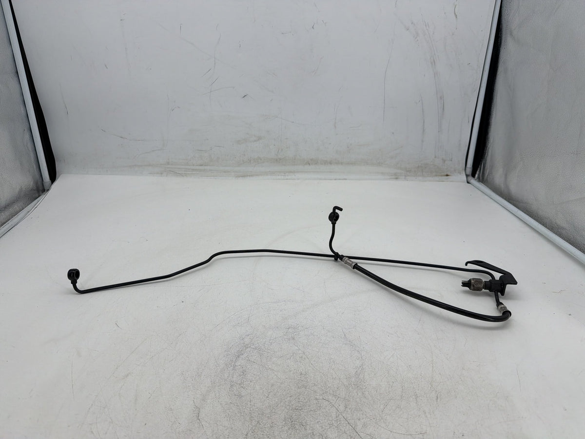 2011 Harley Electra Glide Touring Police OEM Rear Brake Hose Line Pipe ABS
