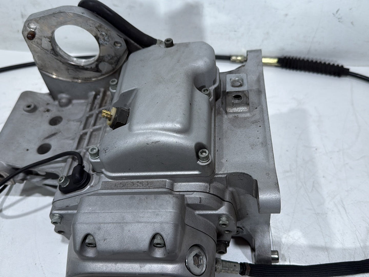 2005 Harley Softail Standard FXST OEM 5 Speed Transmission Gearbox 23K